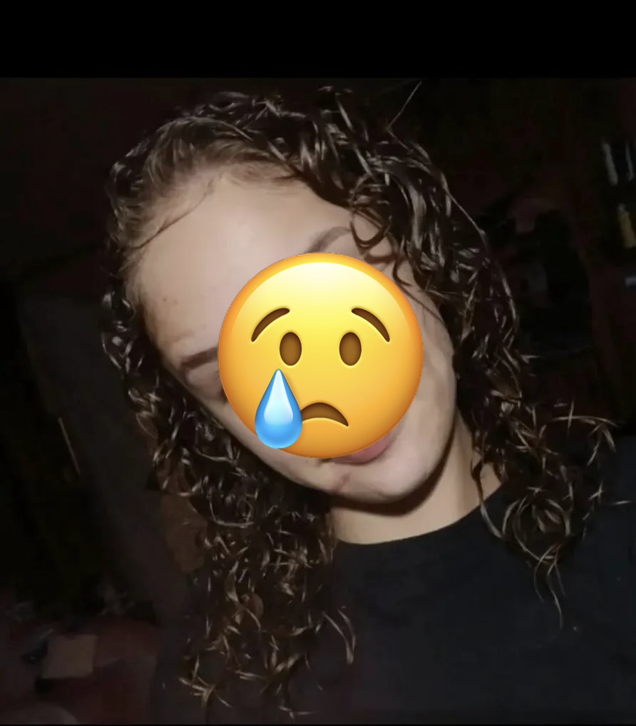 Teen's TikTok Fame Dream Ends in Tragedy from Dangerous Challenge 1 Leah Presson in hospital