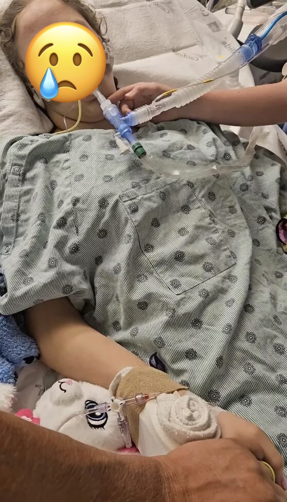 Teen's TikTok Fame Dream Ends in Tragedy from Dangerous Challenge 2 Richard Presson holding Leah's hand