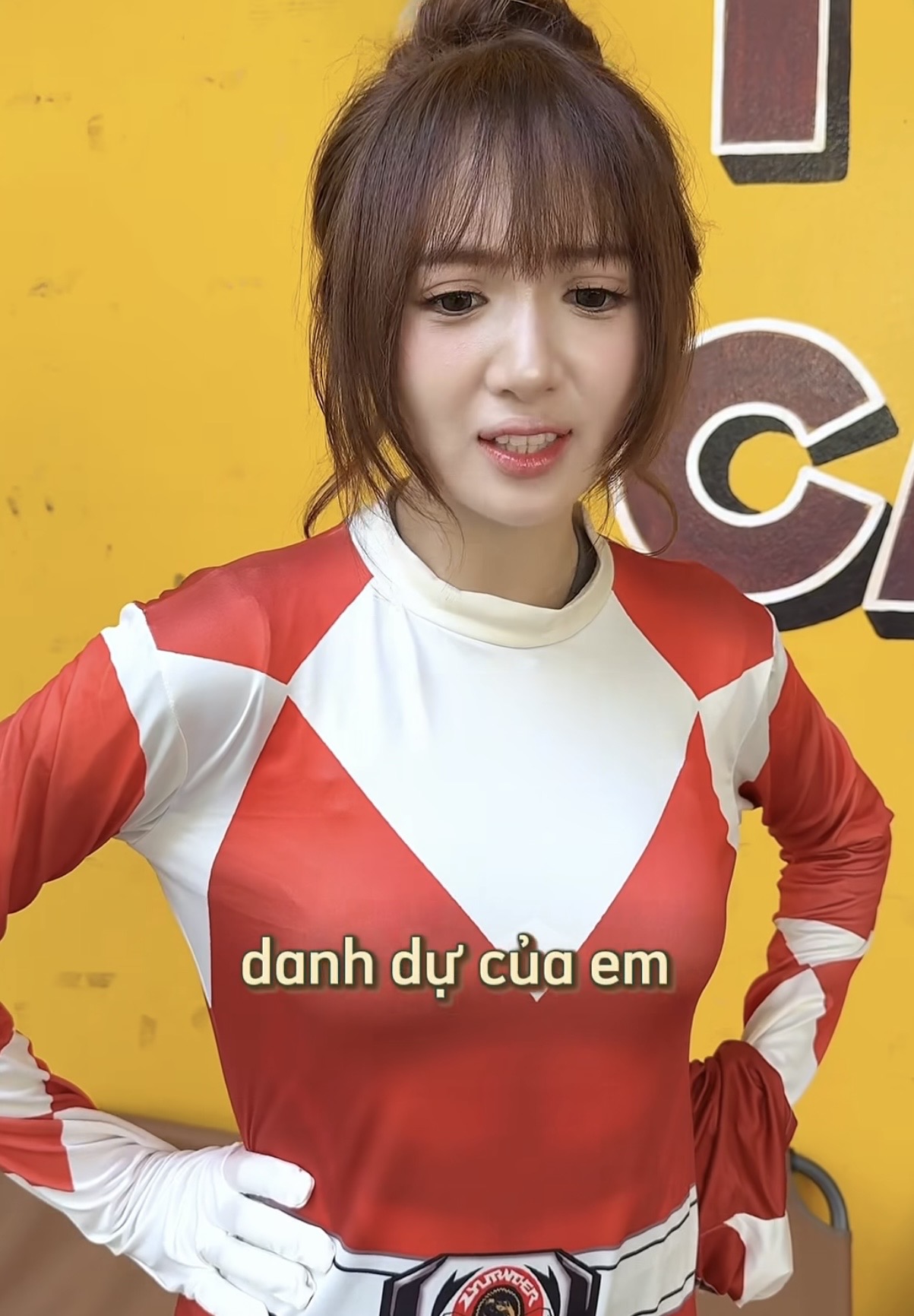 Thủy Pu's Rise From Water Seller to Viral Content Star 4 Thủy Pu makeup look