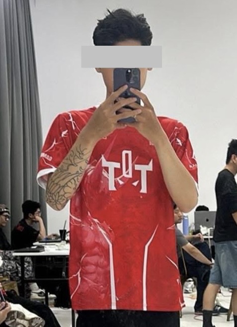 Mobile Legends player responds to pregnancy rumors