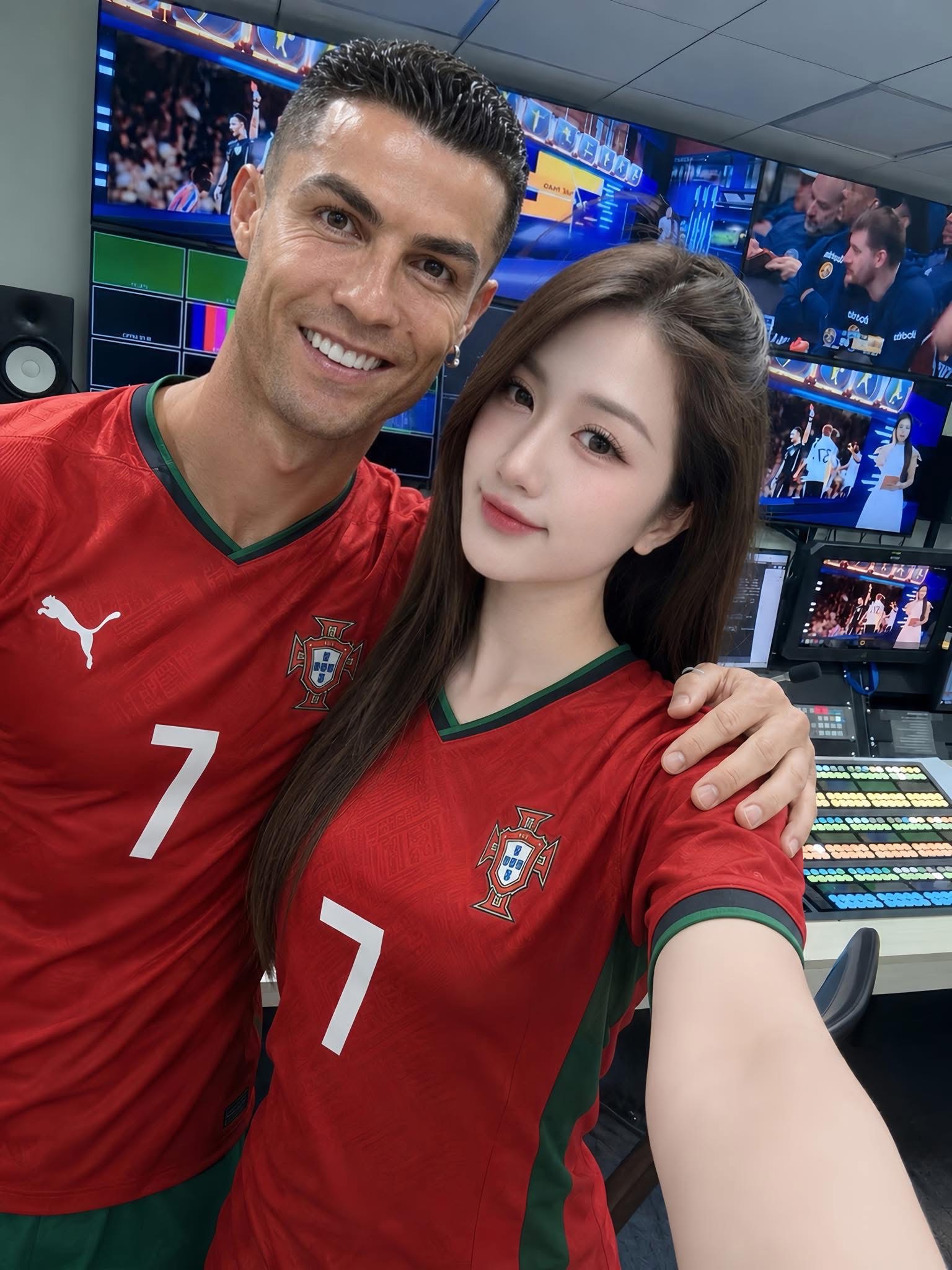 Linh Nắng’s Stunning Apology Wins Hearts Online 9 Linh Nắng sharing World Cup moments