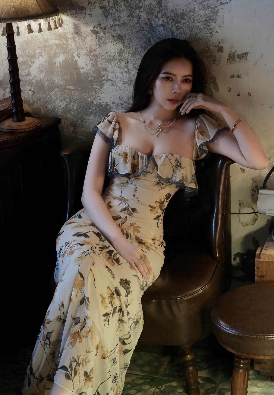 Ohsusu Drops Stunning Photos That Leave Fans Breathless 12 Ohsusu elegant portrait