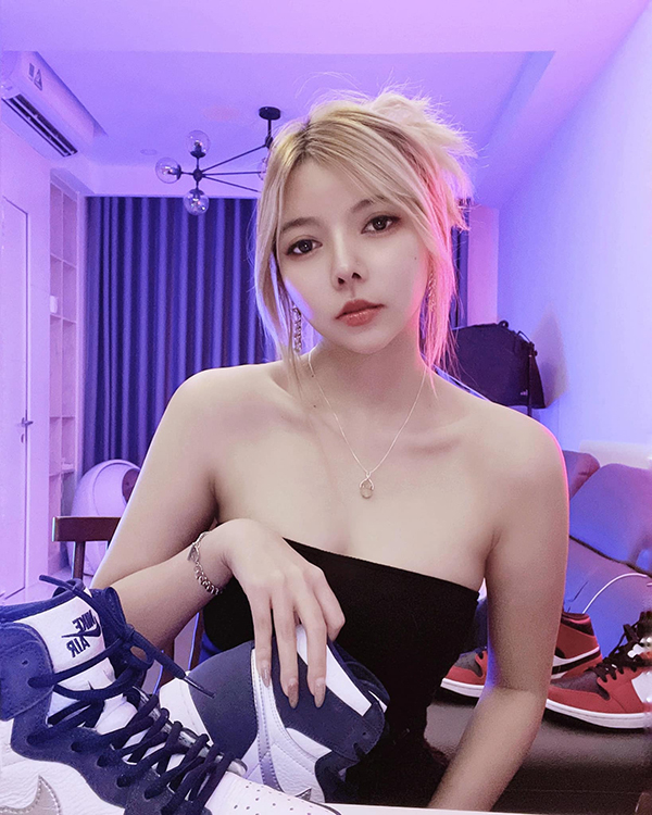 Ohsusu Drops Stunning Photos That Leave Fans Breathless 1 Ohsusu gaming moment