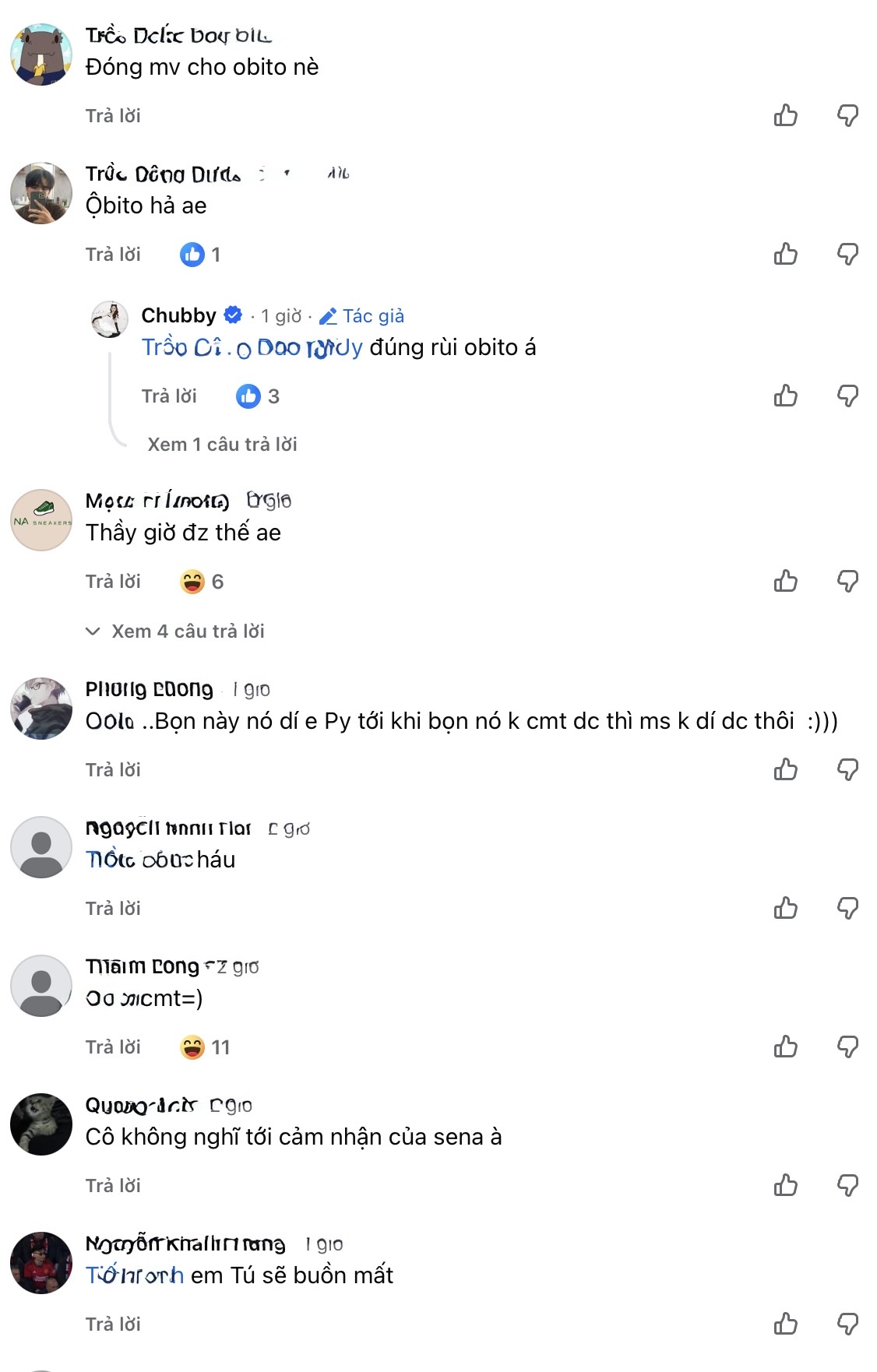 Streamer Chubby Deletes Rude Comments About Her Ex 3 img9463 143249 1782571344004 17825713444922060513234