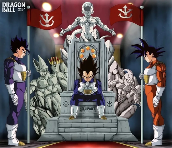 What If Saiyans Survived? A Fan Theory on Vegeta and Goku's Fate 1 Dragon Ball: What if the Saiyan race wasn't wiped out? Fan theory explores Vegeta and Goku's fate - Image 1.