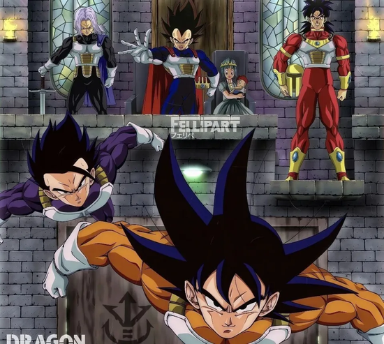 What If Saiyans Survived? A Fan Theory on Vegeta and Goku's Fate 2 Dragon Ball: What if the Saiyan race wasn't wiped out? Fan theory explores Vegeta and Goku's fate - Image 2.