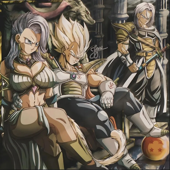 What If Saiyans Survived? A Fan Theory on Vegeta and Goku's Fate 3 Dragon Ball: What if the Saiyan race wasn't wiped out? Fan theory explores Vegeta and Goku's fate - Image 3.