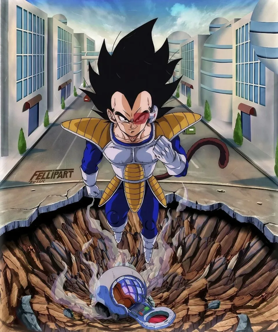 What If Saiyans Survived? A Fan Theory on Vegeta and Goku's Fate 4 Dragon Ball: What if the Saiyan race wasn't wiped out? Fan theory explores Vegeta and Goku's fate - Image 4.