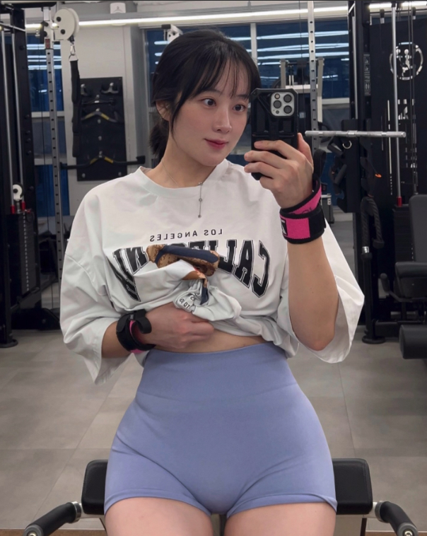 WONY fitness style