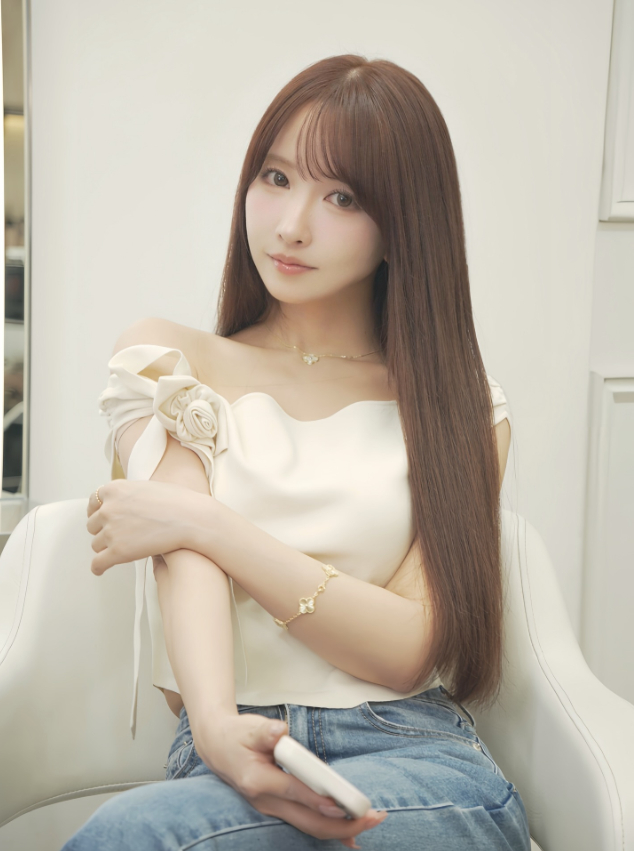 Yua Mikami casual basketball photoshoot