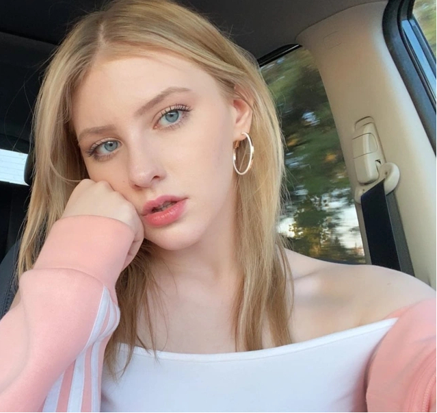 Melody Marks Claps Back at Plastic Surgery Rumors 6 Melody Marks confident pose