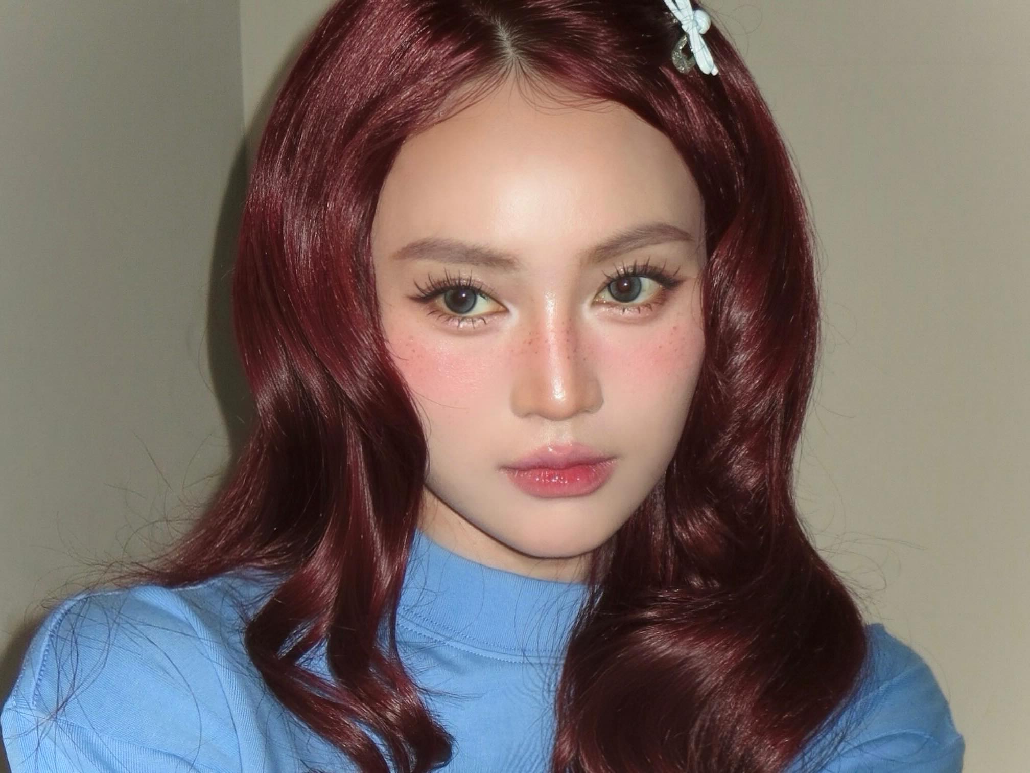 Ninh Dương Lan Ngọc Stuns Fans with Doll-Like New Look 8 Lan Ngọc's elegant photoshoot