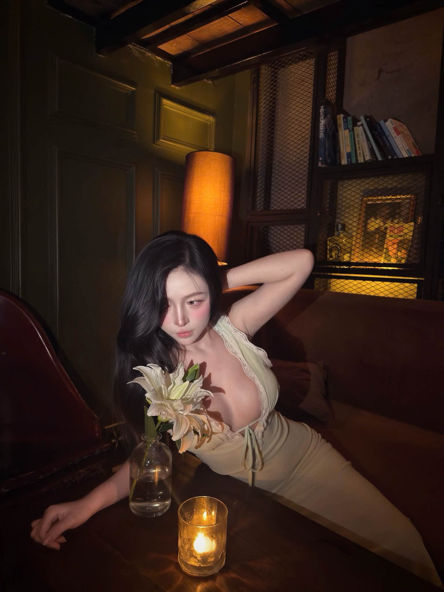 Lương Thị Hồng Linh casual photo