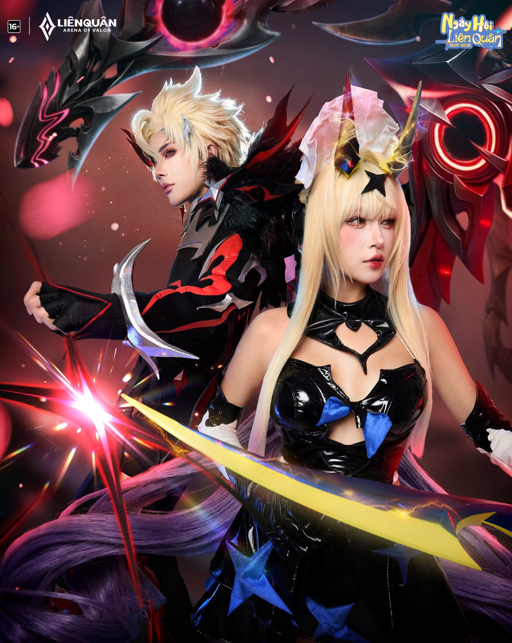 Airi cosplay by Lương Thị Hồng Linh