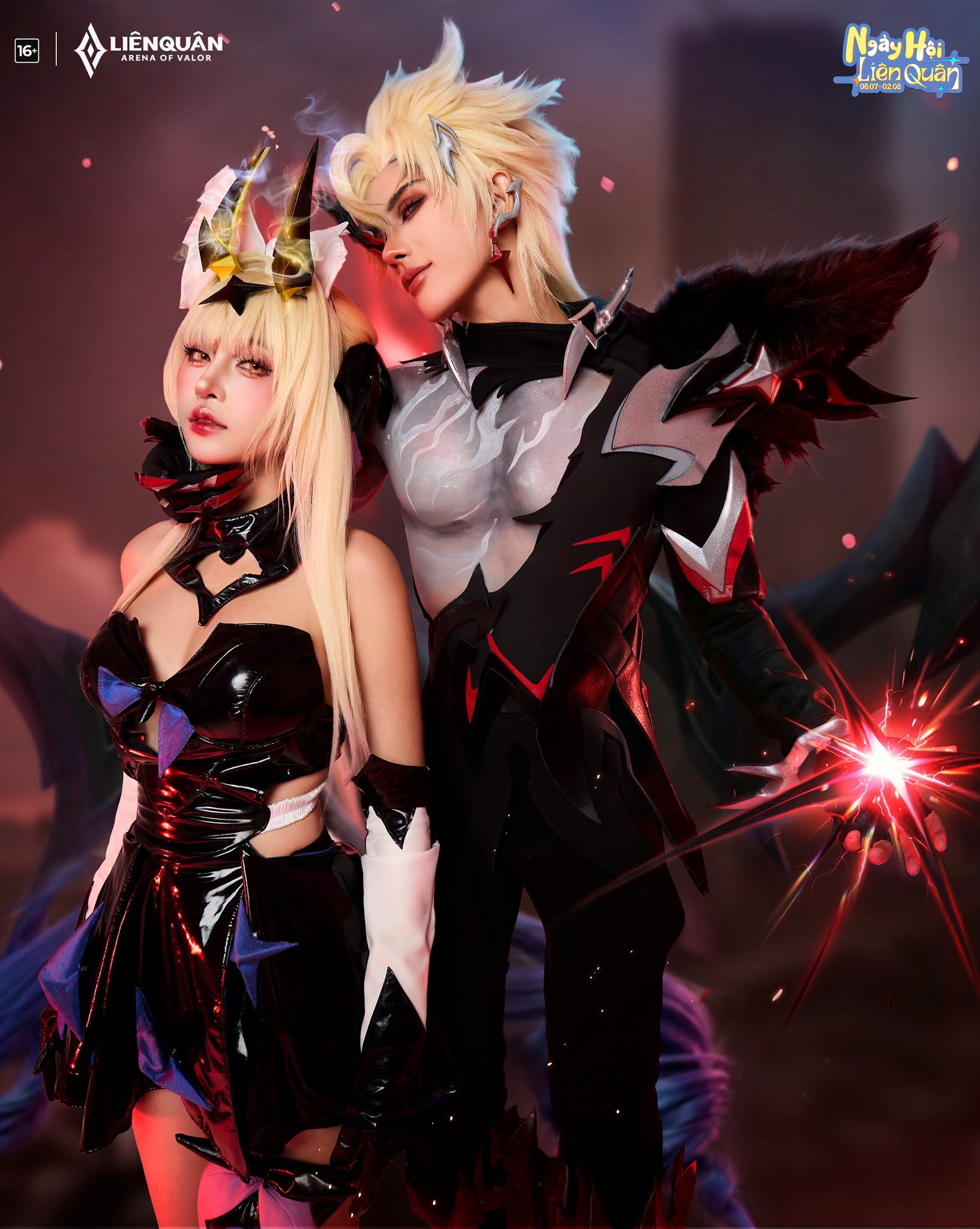 Airi cosplay by Lương Thị Hồng Linh