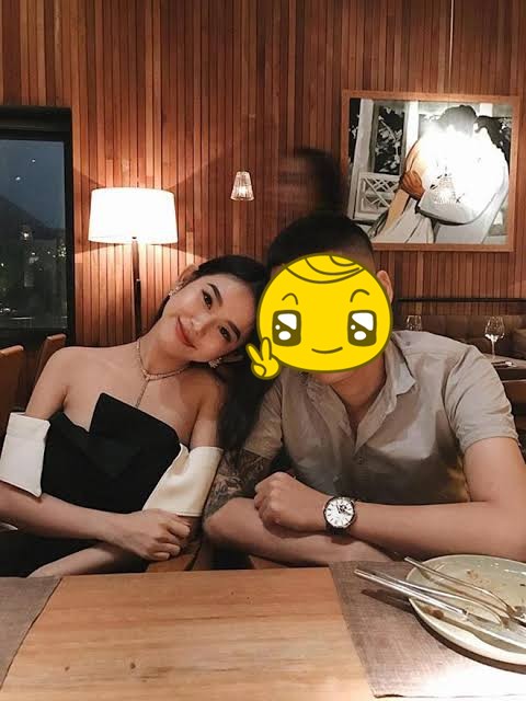 In 2017, Thư Đan Nguyễn was the 'leading lady' who got an 80 million VND birthday gift from her husband, sparking buzz on social media