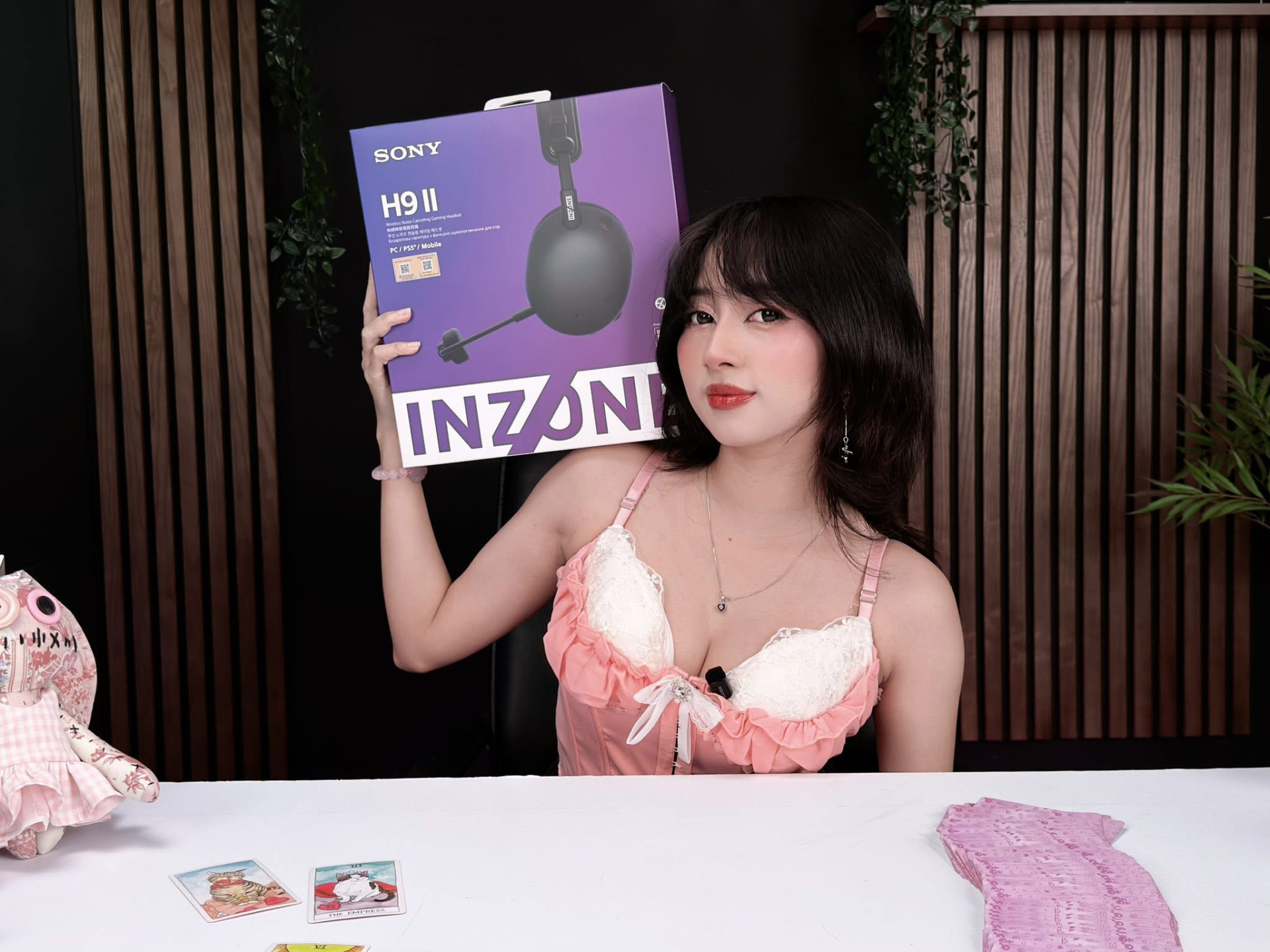 Mercury Nguyễn gaming gear fashion