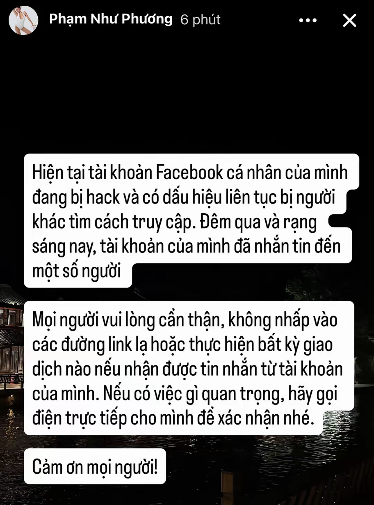 Louis Pham’s Privacy Breach Sparks Data Security Warning 2 Louis Pham Instagram security warning