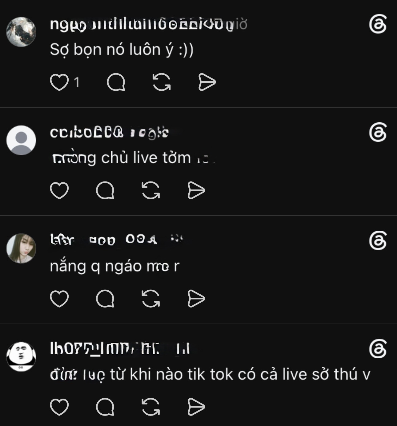 TikTok livestream psychological risks