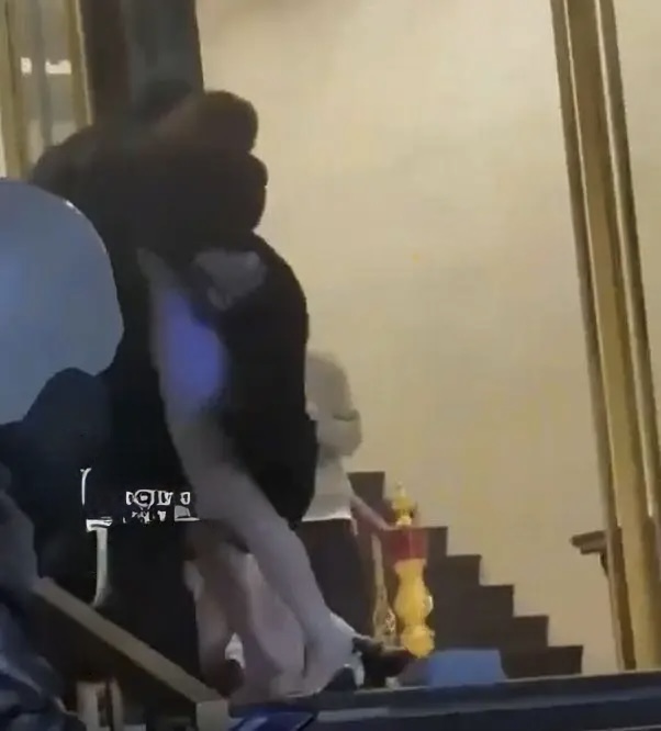 Boyfriend caring for drunk girlfriend