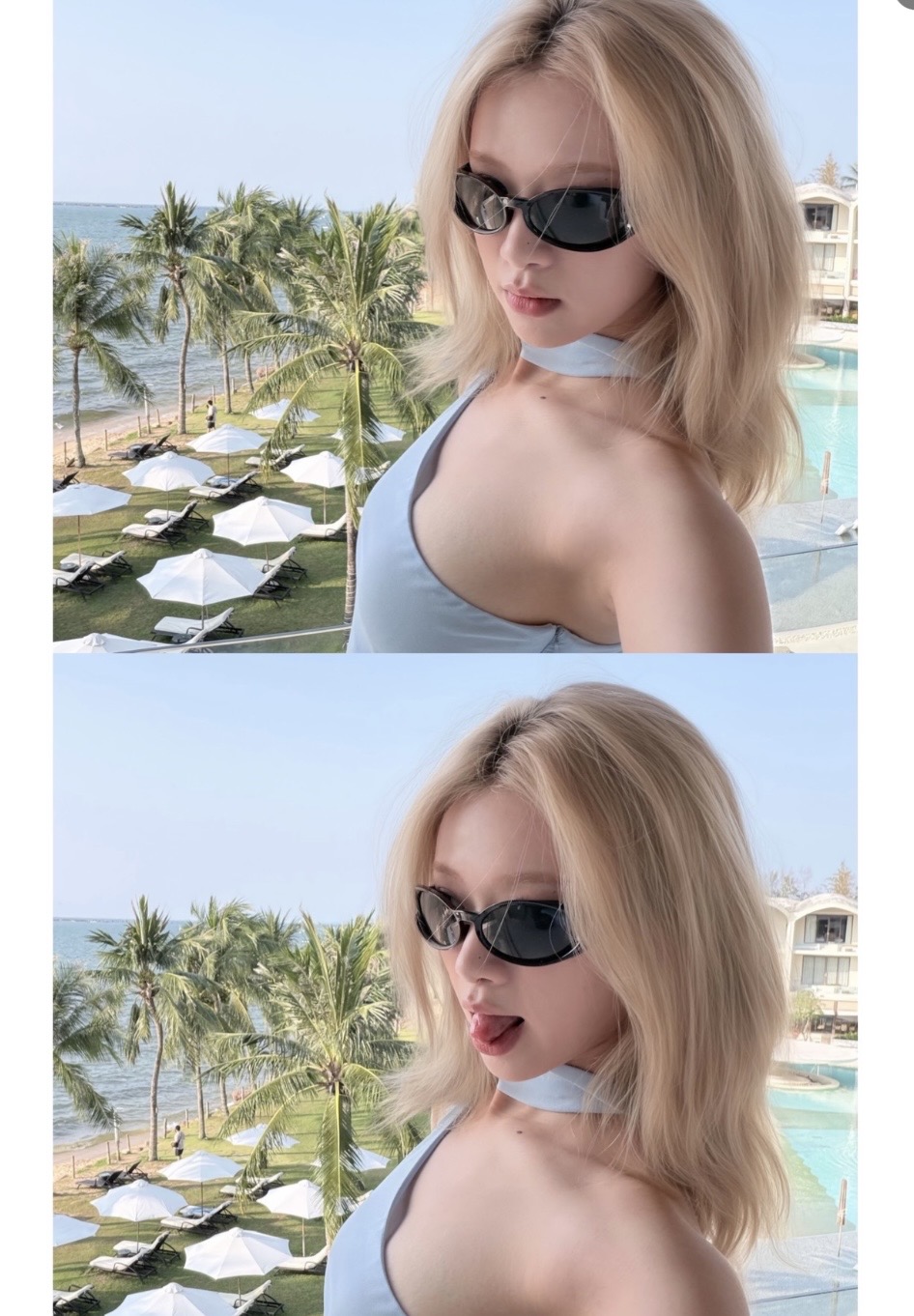 Linh Ka’s Comeback: From Scandal to Stylish V-Pop Star 5 Linh Ka performing on stage