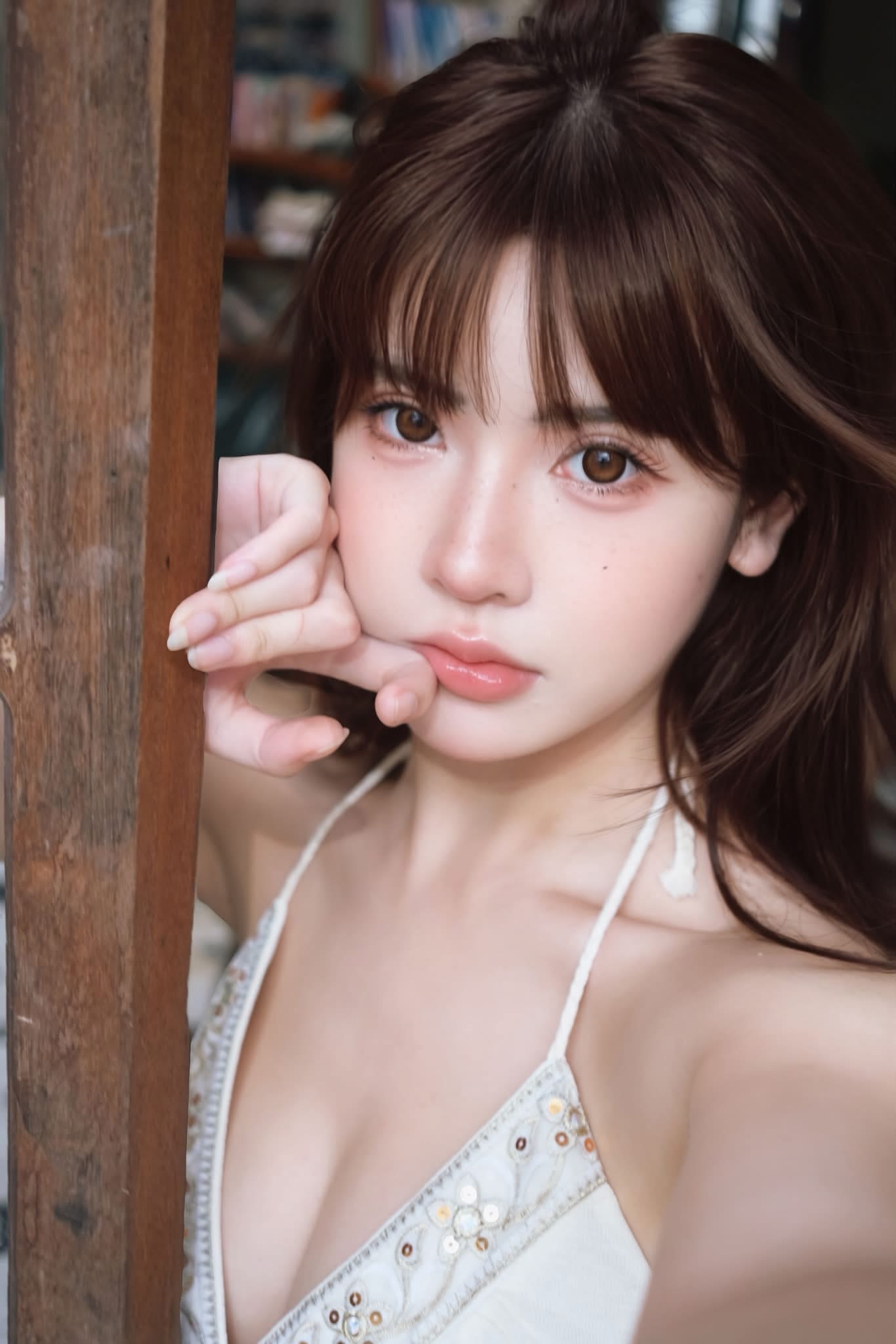 Una Tố Uyên reacting to hateful comment