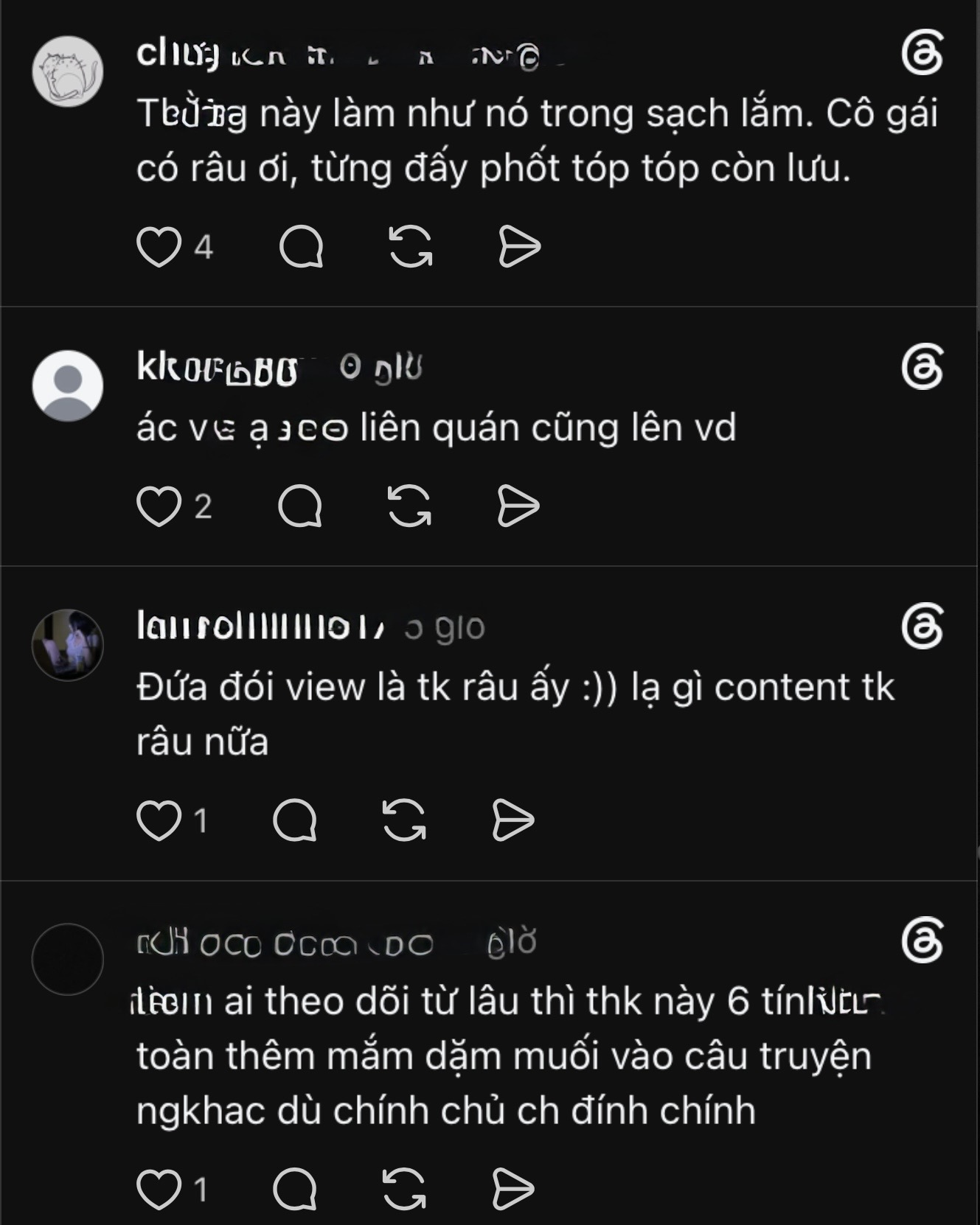 "Bearded Girl" Sparks Backlash Over Louis Pham Drama, Faces Fierce Rebuttal 3 img9867 070447 1783915780083 17839157804661127411401