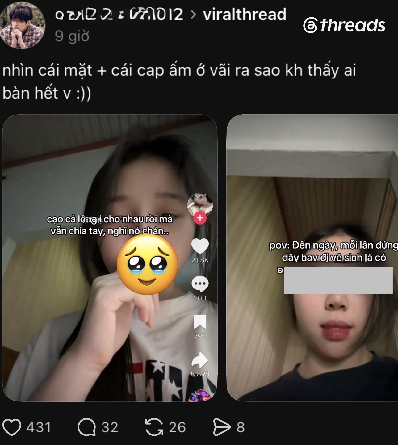 TikToker Falls From Inspirational to Cringe 18+ Content 2 img9912 091306 1784098557024 1784098557387383754512