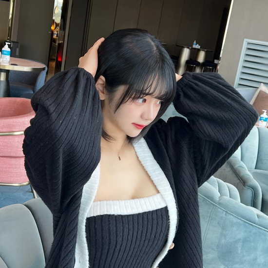 Chodan streamer candid