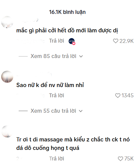 Comments section screenshot