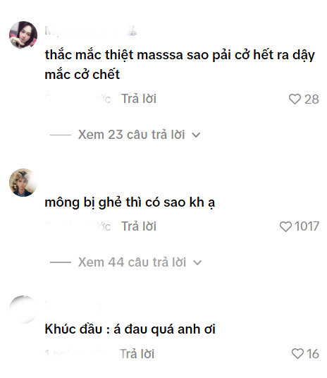 Viewer reactions