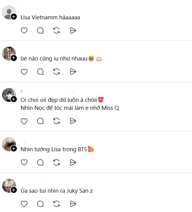 Ninh Dương Lan Ngọc Stuns Fans with Doll-Like New Look 6 Lan Ngọc's doll-like style praised online