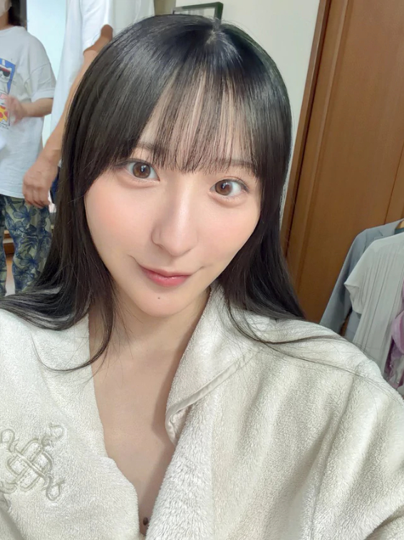 Araki Noa Shines as Japan’s New Diamond-Level Rising Star 2 Araki Noa close-up portrait