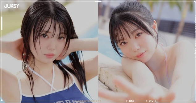 Okui Chiharu Rising as the New Viral Hot Girl 3 Okui Chiharu style change